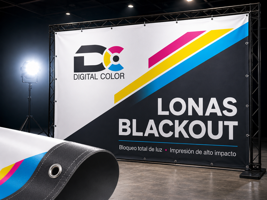 Lonas blackout