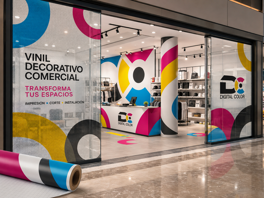 Viniles decorativos