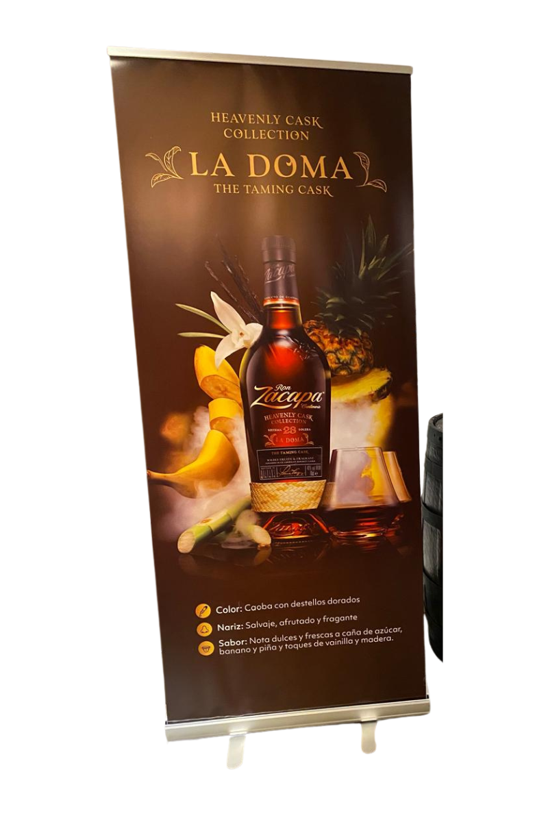 Roll Ups Banner