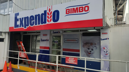 Vinil microperforado