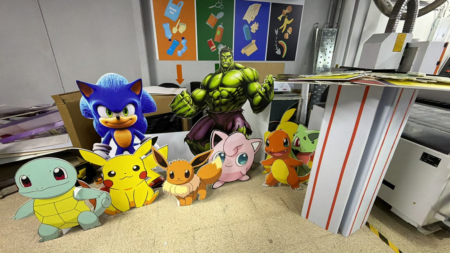 Foamboard personalizado