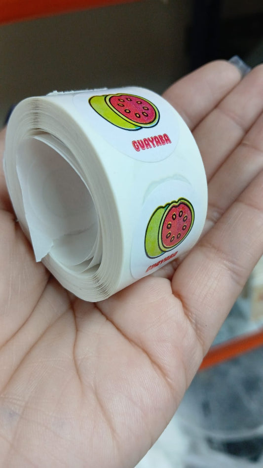 Etiquetas para alimentos