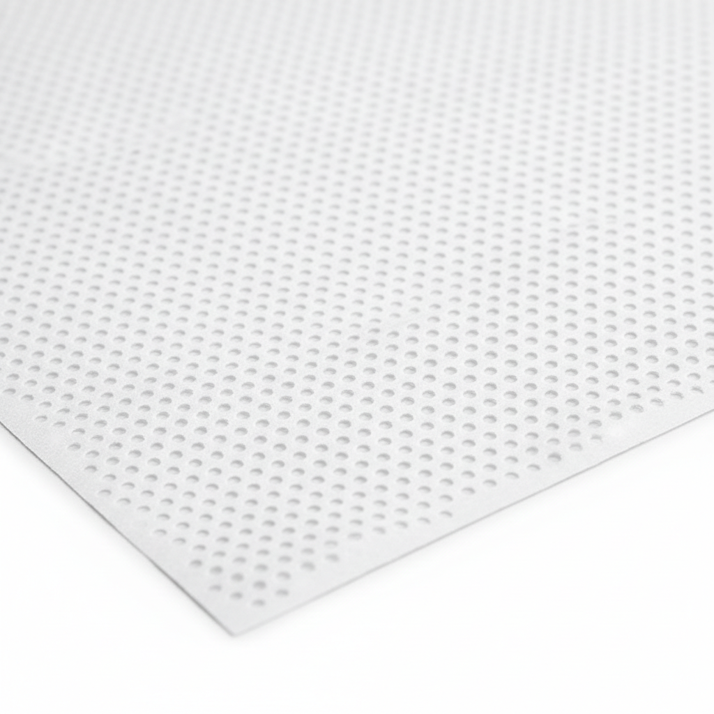 Vinil microperforado
