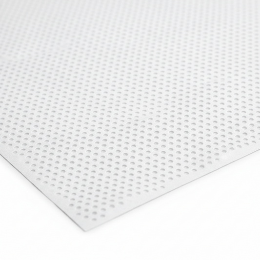 Vinil microperforado